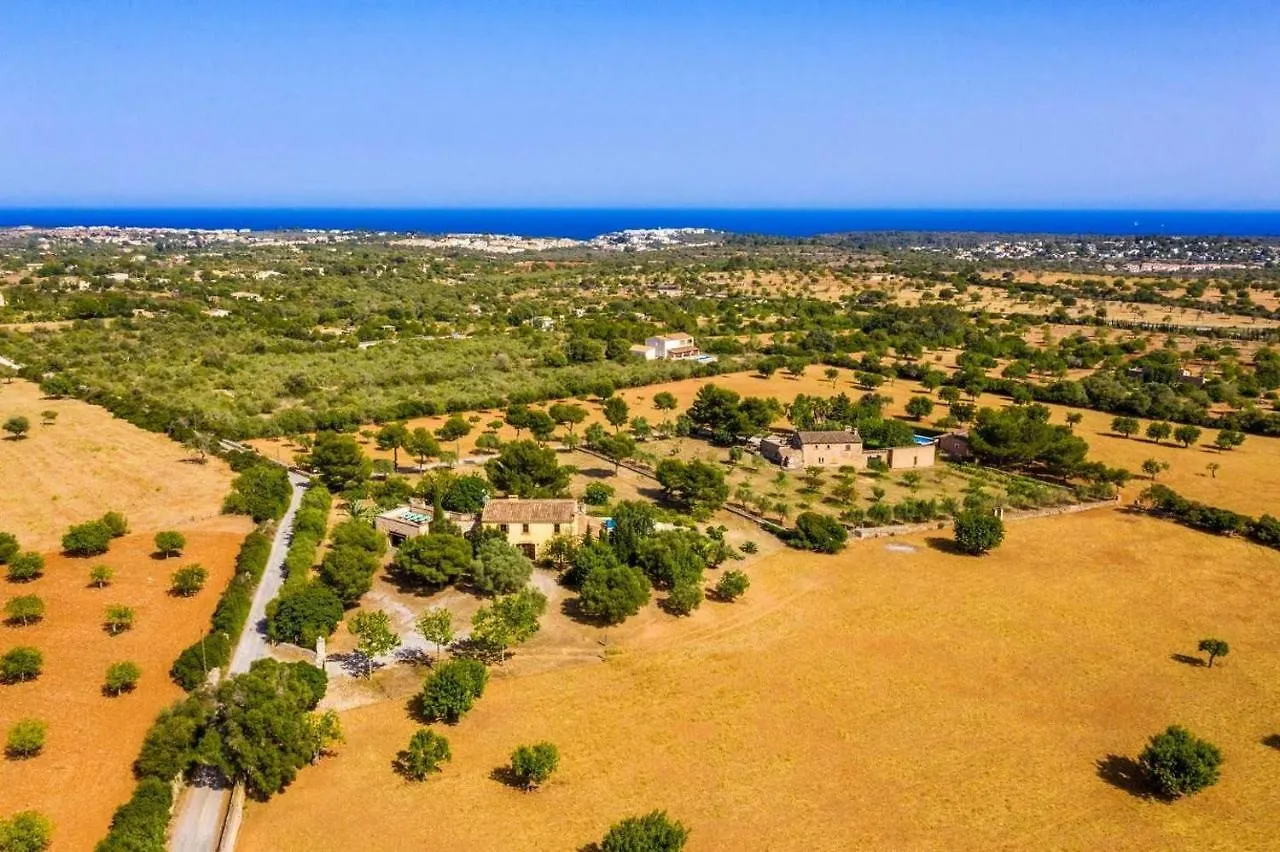 Finca Vista Alegre Cala Mandia
