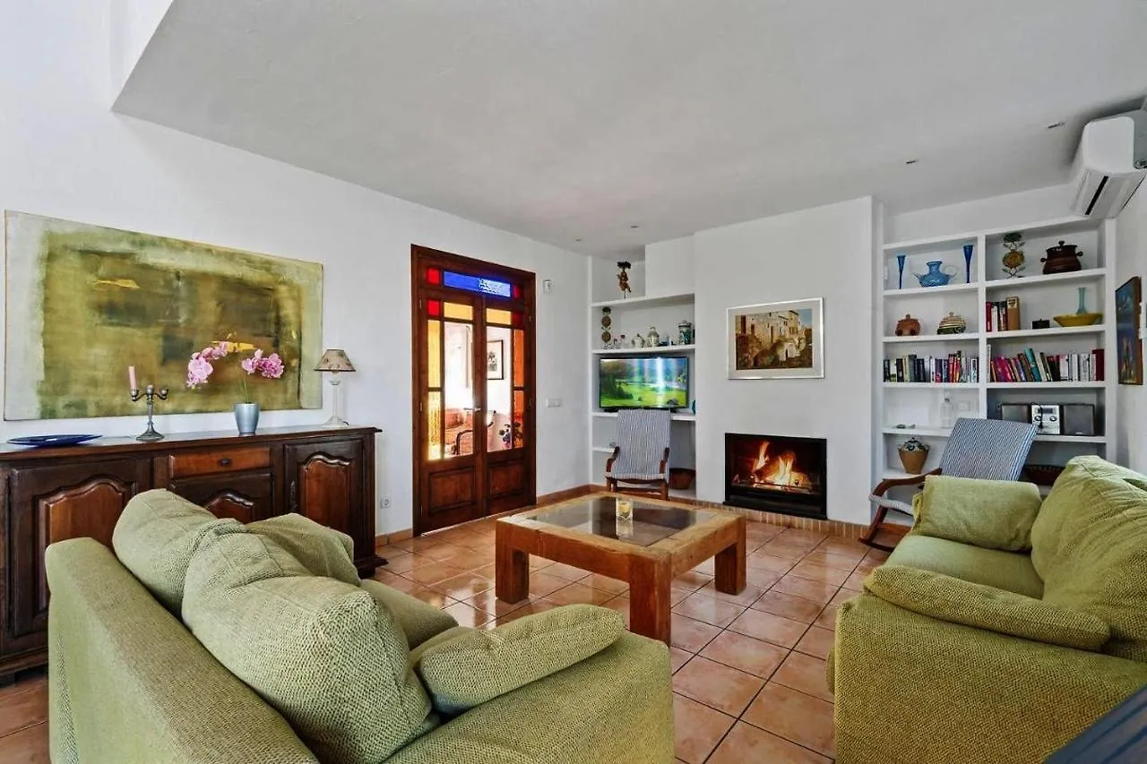 Finca Vista Alegre Cala Mandia  Spain