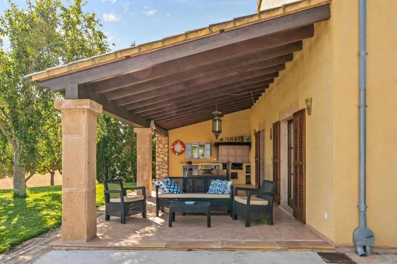 Finca Vista Alegre Cala Mandia  Holiday home Cala Mandia (Mallorca)
