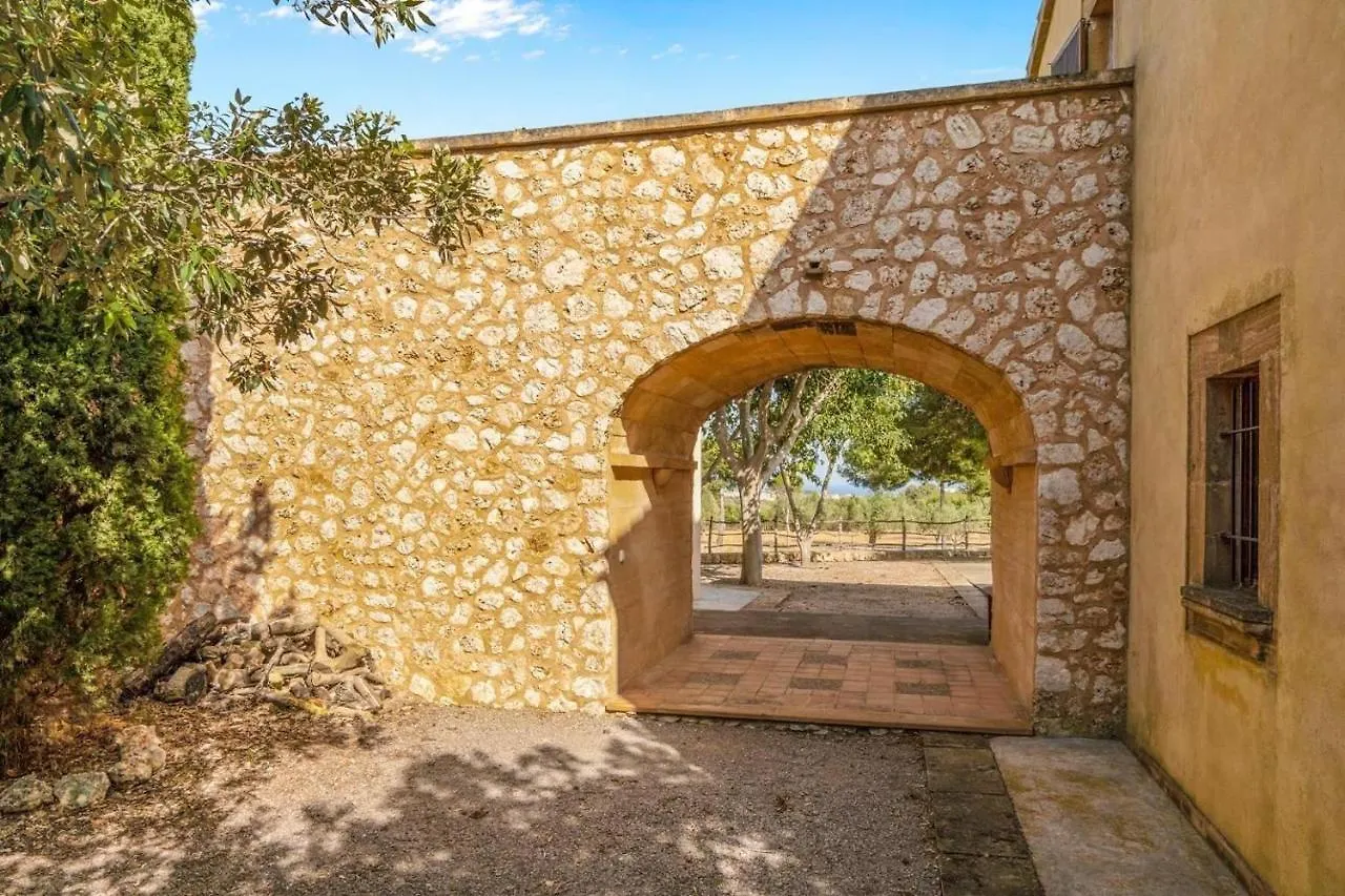 Holiday home Finca Vista Alegre Cala Mandia  Spain