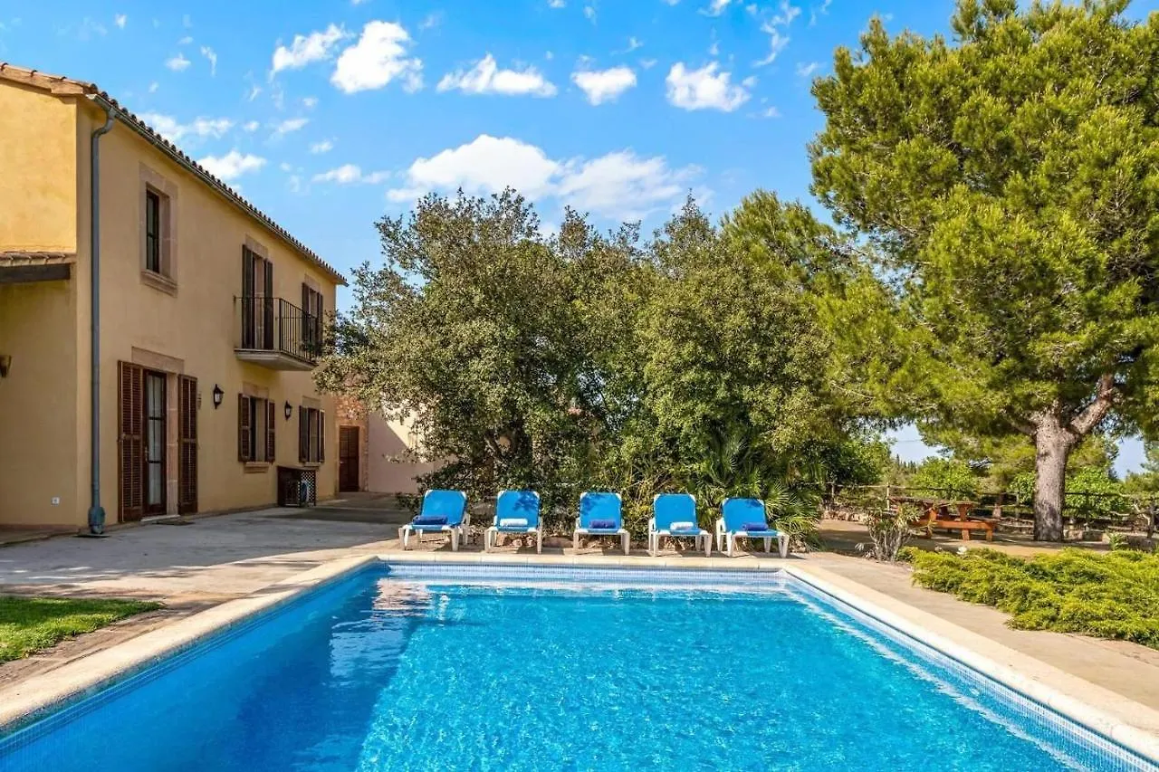 Finca Vista Alegre Cala Mandia  0*, Cala Mandia (Mallorca) Spain