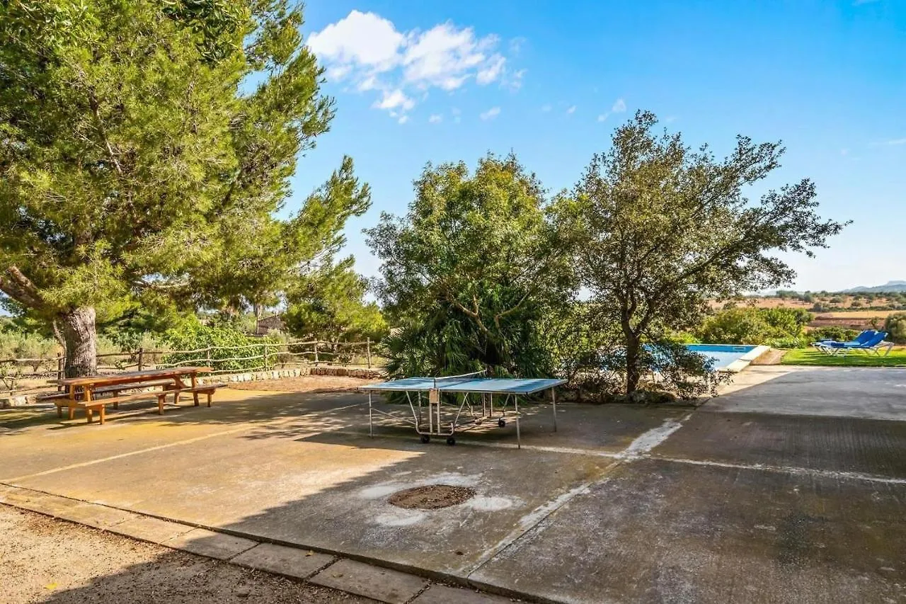 Finca Vista Alegre Cala Mandia  Holiday home