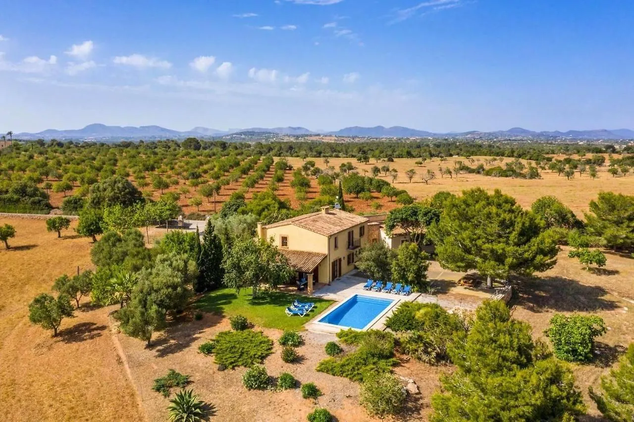 Finca Vista Alegre Cala Mandia  Spain