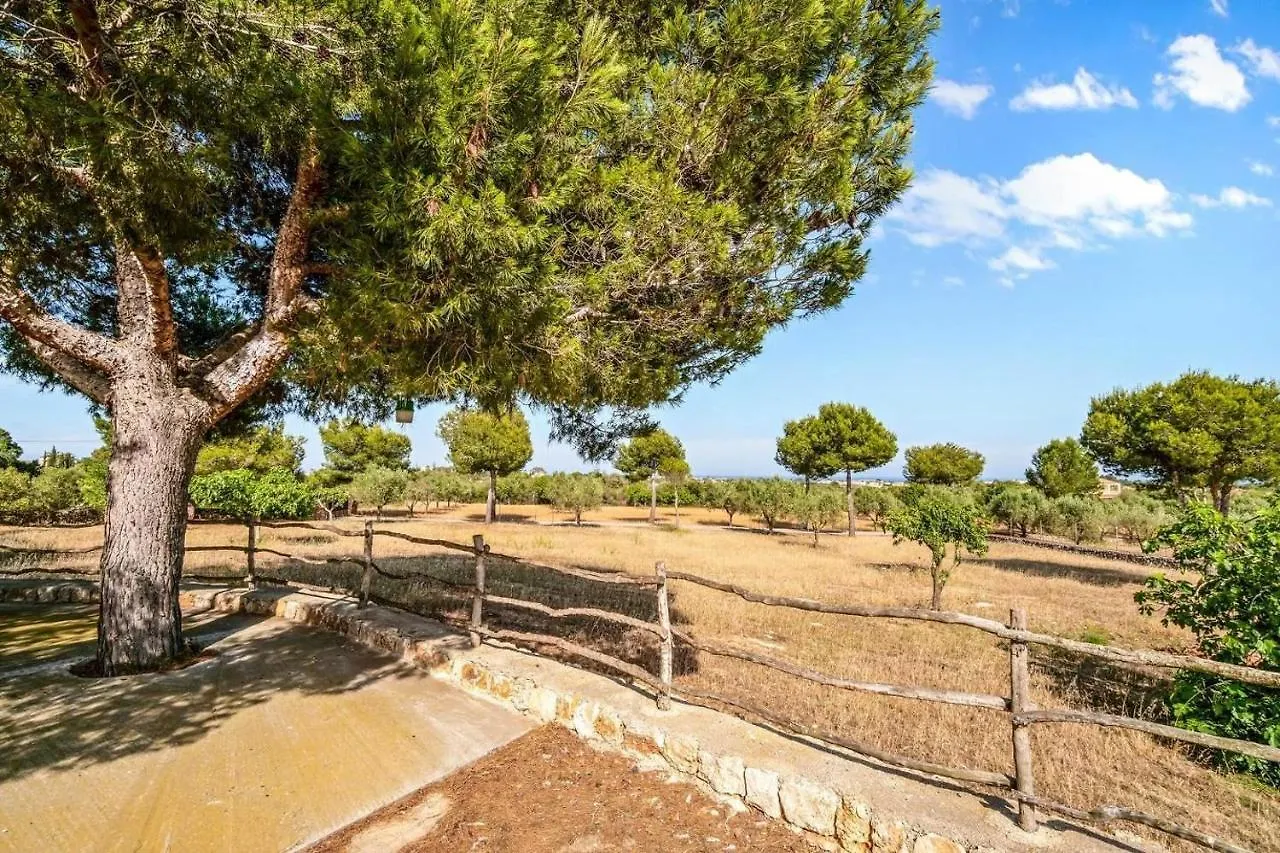 Holiday home Finca Vista Alegre Cala Mandia