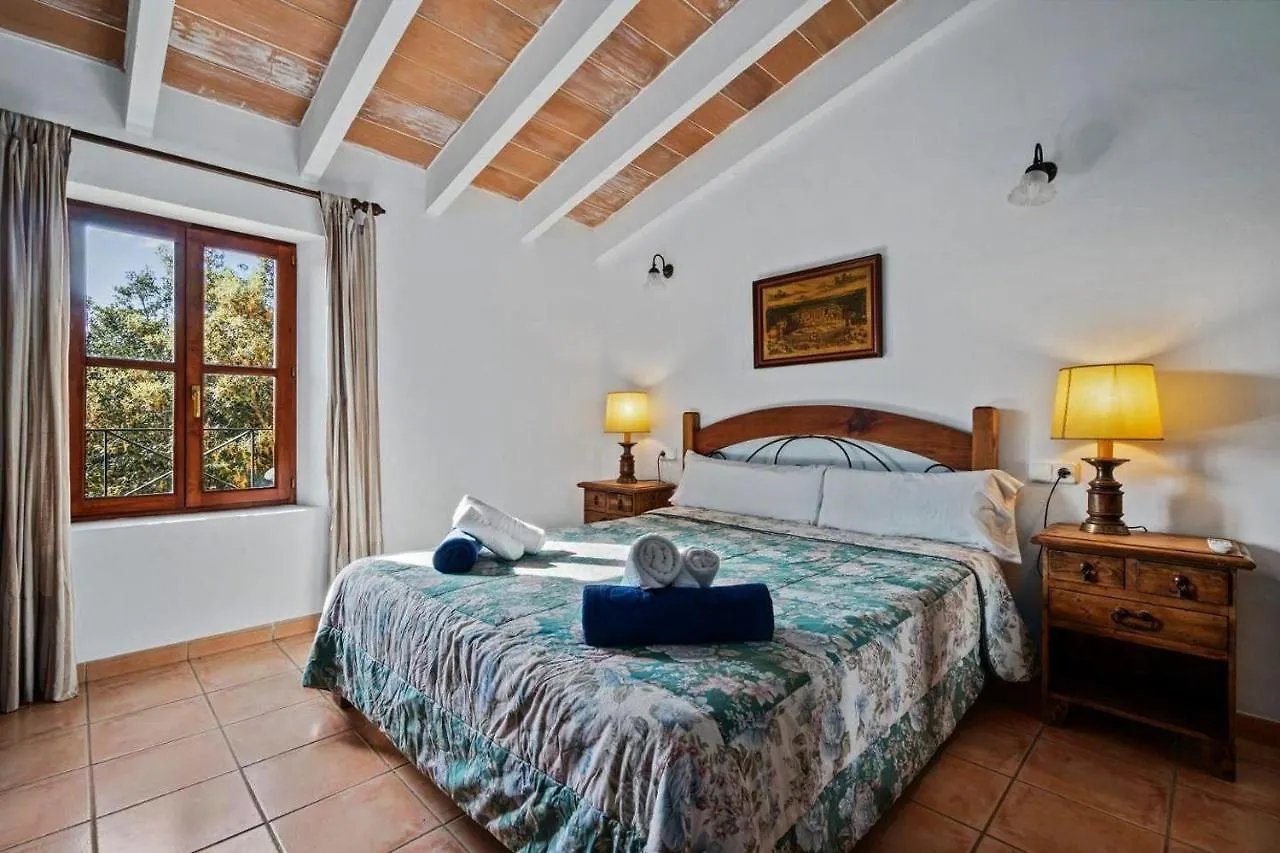 Finca Vista Alegre Cala Mandia  Spain