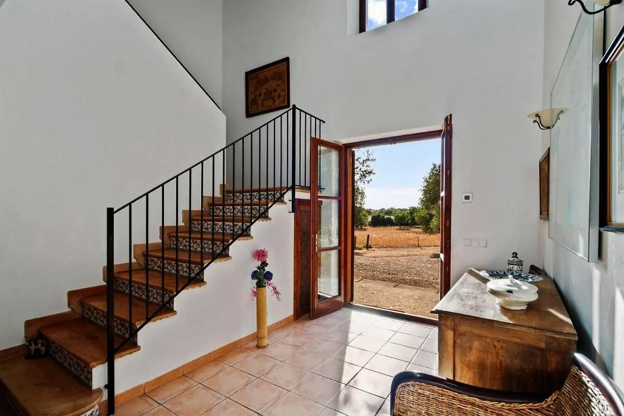 Holiday home Finca Vista Alegre Cala Mandia  Spain