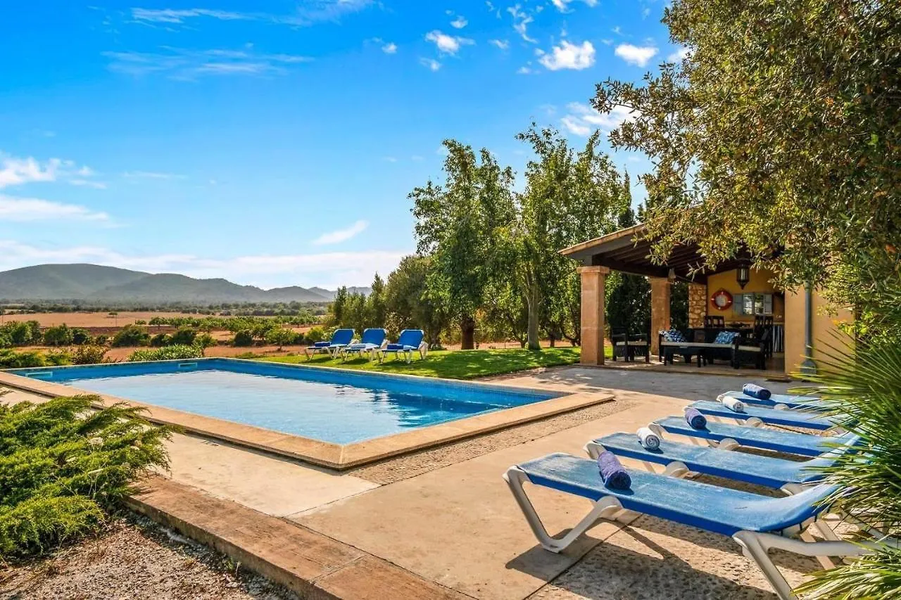 Finca Vista Alegre Cala Mandia  Holiday home Cala Mandia (Mallorca)