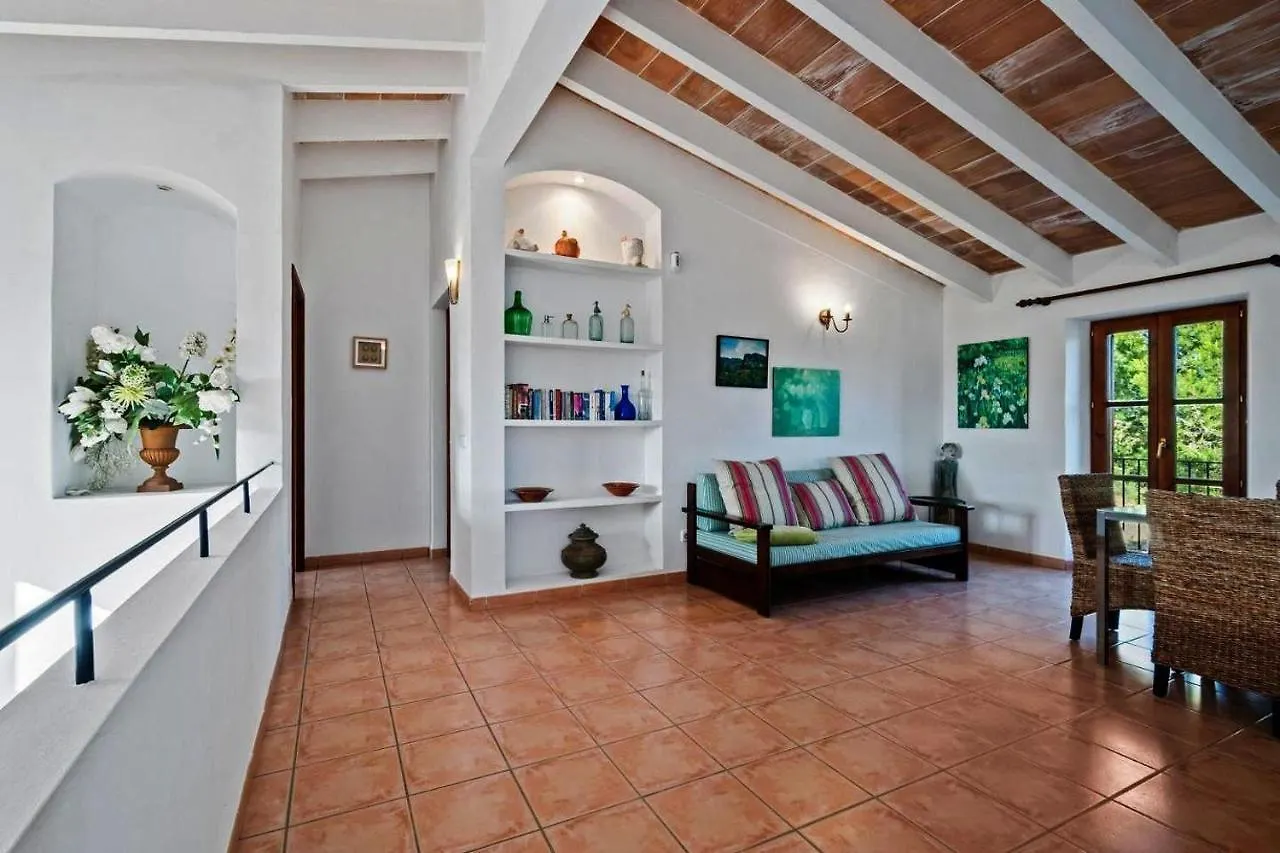 Finca Vista Alegre Cala Mandia  Holiday home