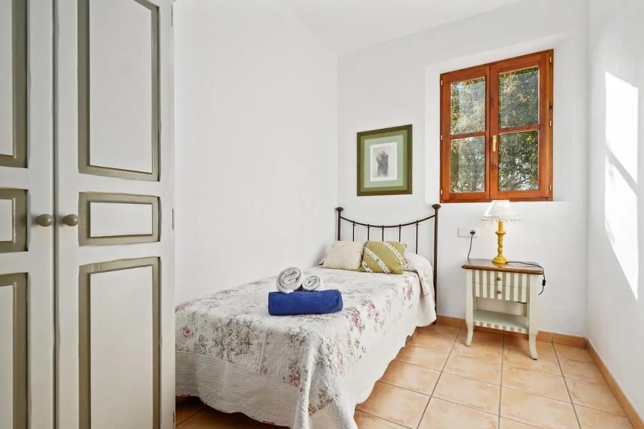 Holiday home Finca Vista Alegre Cala Mandia