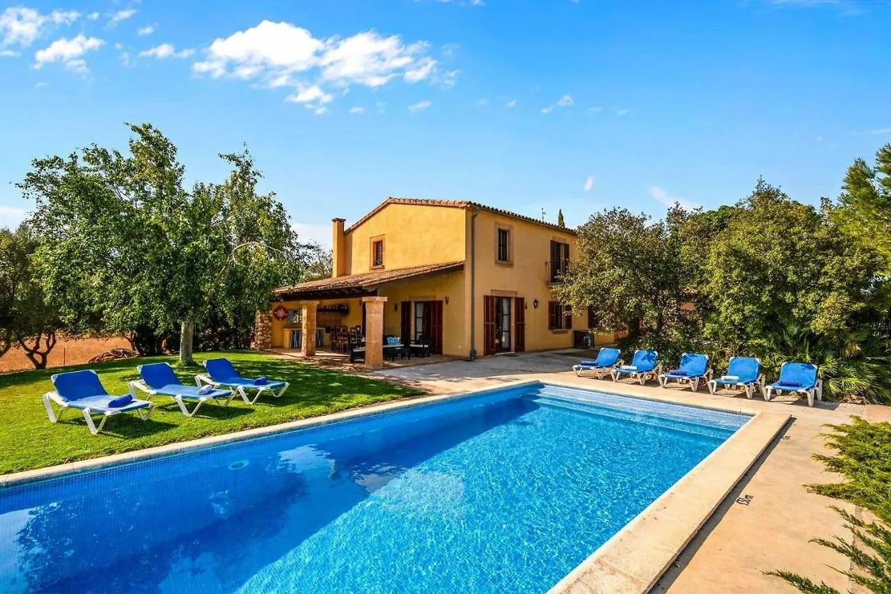 Finca Vista Alegre Cala Mandia  Holiday home Cala Mandia (Mallorca)